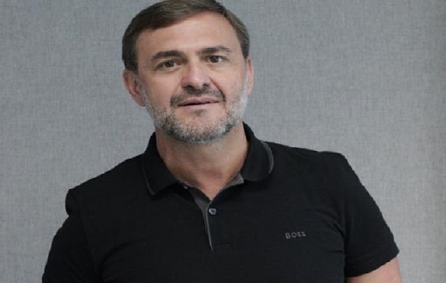 Alexandre Barsotti é o novo CCO da Vicar, promotora da Stock Car