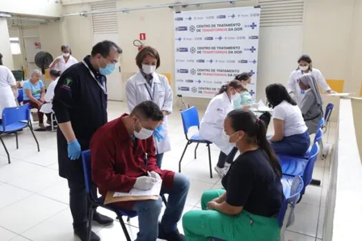 Mauá amplia tratamento de Transtornos da Dor Crônica