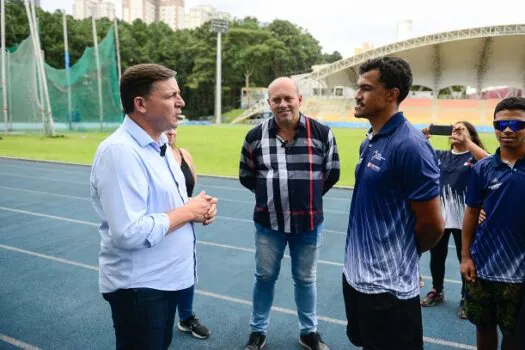 Em ano de Olimpíadas, Centro de Excelência de São Bernardo se consolida como referência esportiva no País