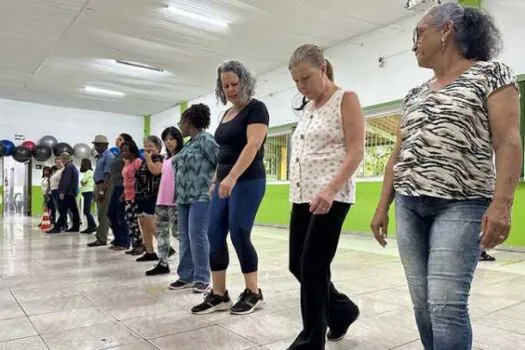 Centro de Referência do Idoso entra na Folia do Carnaval