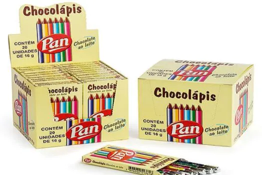 Sem lances, leilão de marcas lendárias da Chocolates Pan entra na terceira fase