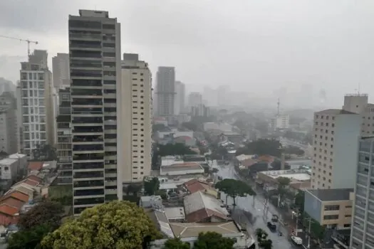 Chuva volumosa é prevista em regiões castigadas pela seca nesta semana