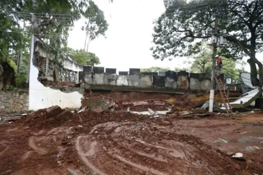 SP tem dois desaparecidos e diversas ocorrências devido às chuvas