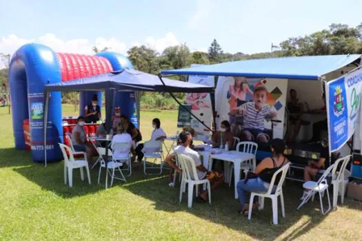 Março marca a retomada da agenda do Cidadania Aqui