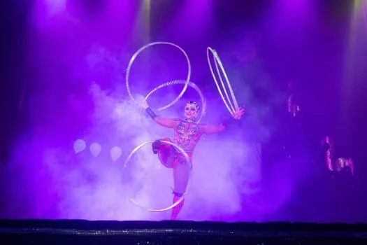 Grand Plaza Shopping recebe temporada do American Circus