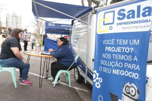 Vila Gilda recebe Circuito Andreense de Empreendedorismo nesta quarta