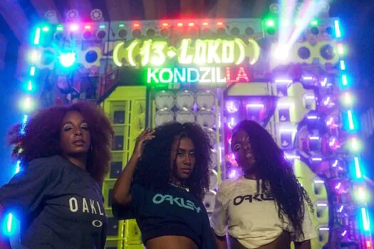 KondZilla, Oakley e Nego Bala lançam ‘Desenho Animado’