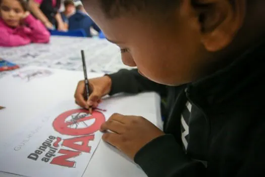 Escolas de SP programam ‘Dia D’ de mobilização contra a dengue para esta sexta-feira (1º)