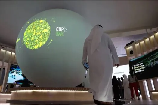 Air Products participa da COP28 em Dubai