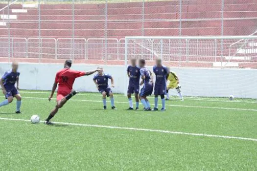 Fundação CASA realiza etapa da Copa CASA com jovens em internação na zona Leste paulistana