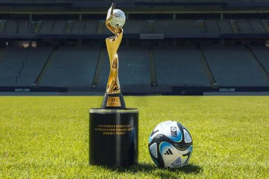 Fifa recebe 3 propostas para sediar Copa do Mundo Feminina de 2027; Brasil passará por vistoria