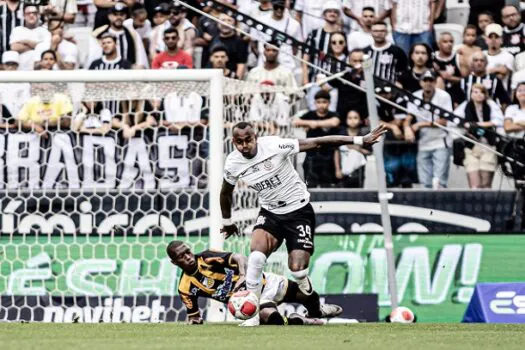 Corinthians passa vergonha contra o Novorizontino e perde a 4ª seguida no Paulistão