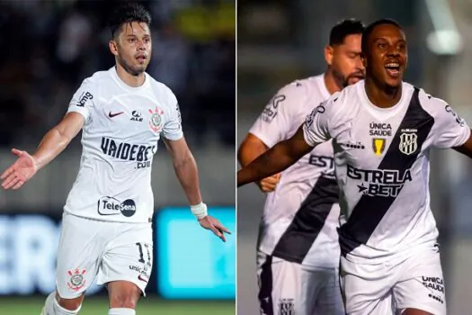 Corinthians volta fortalecido a Itaquera para encarar a Ponte Preta