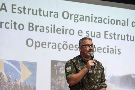 Coronel que estava nos EUA é preso pela PF ao chegar em Brasília