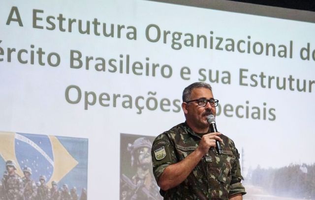 Coronel que estava nos EUA é preso pela PF ao chegar em Brasília
