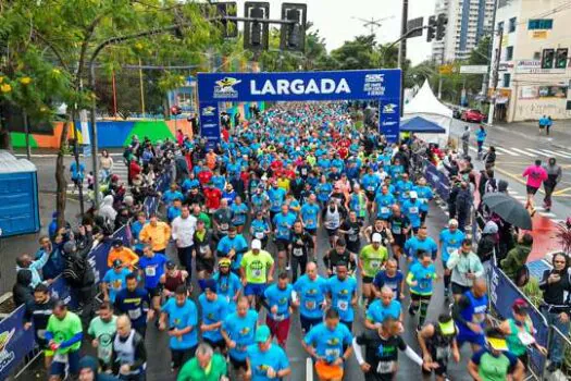 São Bernardo abre inscrições para 2ª edição do Circuito de Corrida de Rua