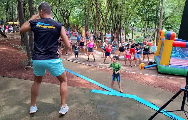 Cultura no Bosque - Nova Odessa,