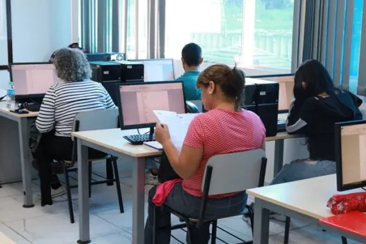 Mauá tem 170 vagas para cursos profissionalizantes gratuitos