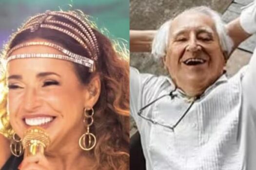 Daniela Mercury fecha o Carnaval de SP com homenagem a Zé Celso