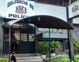 Título do post: Mulher  estuprada dentro de delegacia no Guaruj