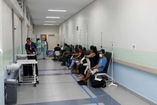 Belo Horizonte vai abrir três hospitais temporários para atender pacientes com dengue