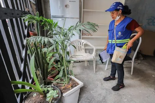 População aprova ações de combate à dengue em Diadema