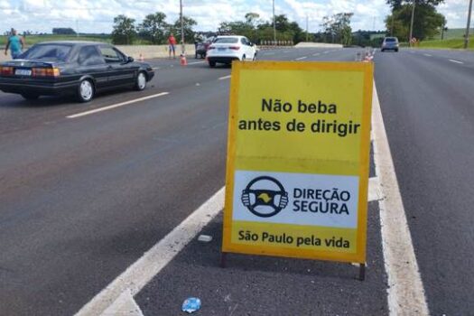 Detran-SP autua 22 motoristas durante Operação Direção Segura Integrada em Guarulhos