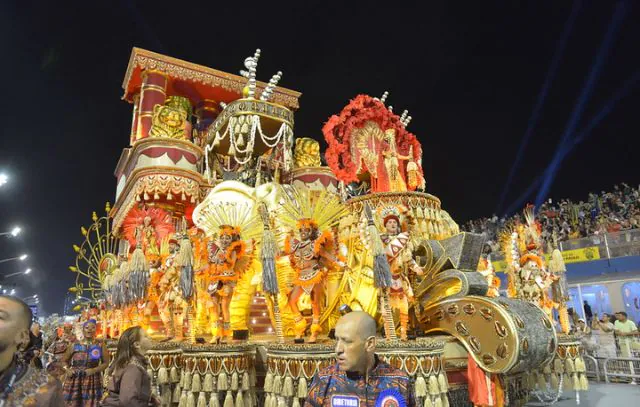 Dragões da Real - Carnaval SP