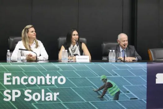 Encontro SP Solar ajuda municípios a formatar projetos sustentáveis de energia