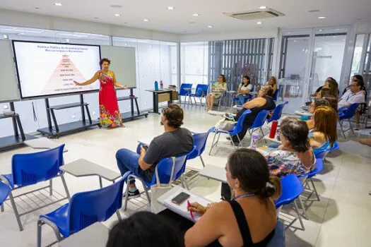 Prefeitura de São Caetano capacita trabalhadores do Sistema Único de Assistência Social