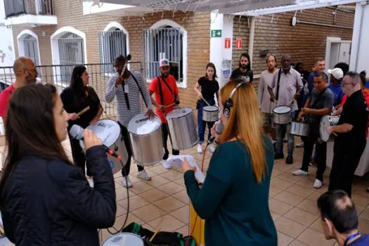 Grupo Cultural Cordão Bibitantã lança samba-enredo para o Carnaval 2024