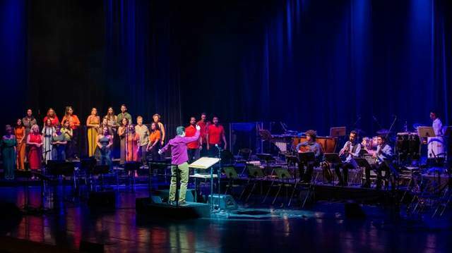 Escola de Música do Parque Ibirapuera divulga balanço anual de 2023 e anuncia novos cursos