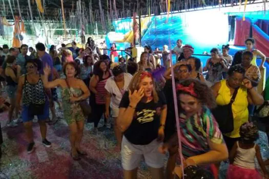 Festival de Verão com folia de carnaval agitam o Parque da Água Branca