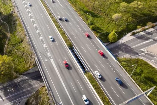 Sul do Brasil registra crescimento histórico no transporte rodoviário