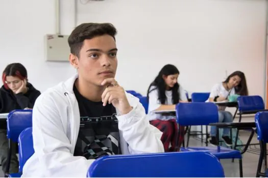 Seduc-SP avalia aprendizado de 2,5 milhões de estudantes no segundo bimestre a partir do dia 17