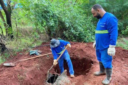 Coden de Nova Odessa assegura funcionamento totalmente adequado da ETE Quilombo