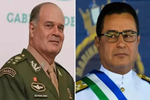 Exército diz acompanhar investigação sobre golpe, e Marinha afirma seguir a lei