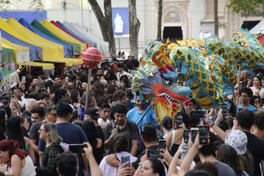 Feira do Bom Retiro entra em ritmo de Carnaval a partir deste sábado, 10