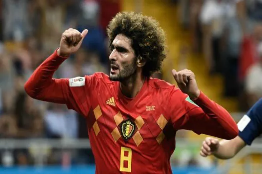 Ex-United e Bélgica, Fellaini anuncia aposentadoria aos 36 anos