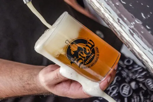 Brew Festival celebra nove anos com edição especial St. Patrick’s Day em Valinhos-SP