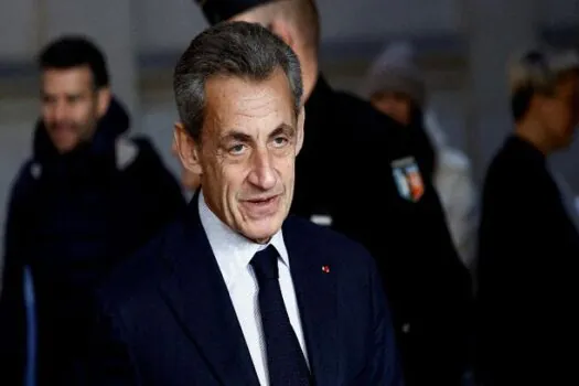 Nicolas Sarkozy é condenado de novo por financiamento ilegal de campanha eleitoral