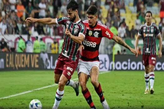 Invictos, Flamengo e Fluminense fazem clássico que pode encaminhar o título da Taça Guanabara