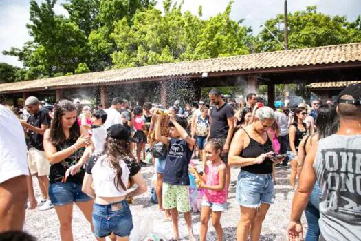 Folia São Caetano terá apresentações de bandas de marchinhas e blocos no Espaço Verde Chico Mendes