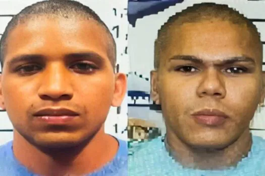 Polícia oferece recompensa de R$ 15 mil por cada fugitivo de Mossoró