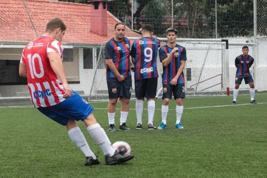 Clube de Campo de Mogi prepara campeonato de futebol society inspirado em torneio argentino