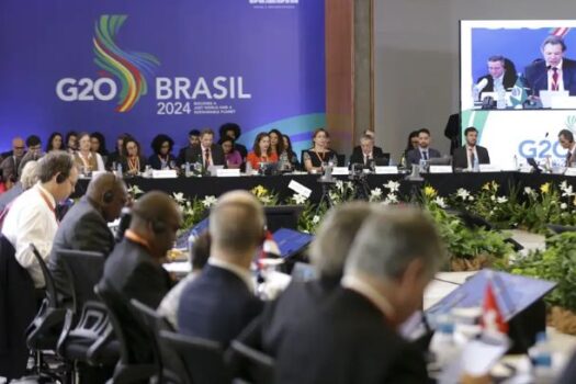 Brasil propõe ao G20 financiamento a países pobres para combate à fome