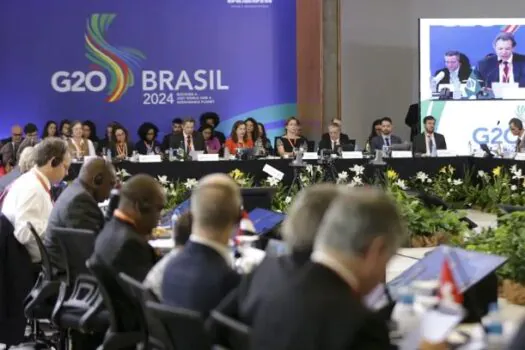 Reforma em organizações internacionais é destaque em 2º dia de G20