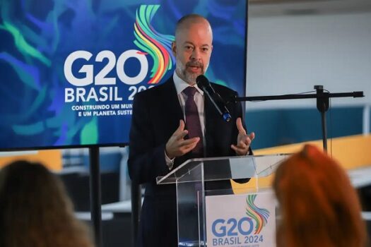 G20 estabelece prioridades iniciais na área de infraestrutura