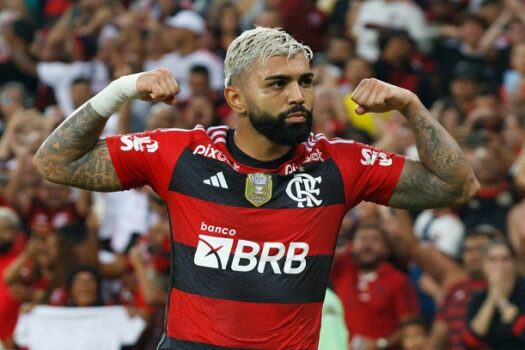 Gabigol se despede do Flamengo e promete voltar como ‘imortal’