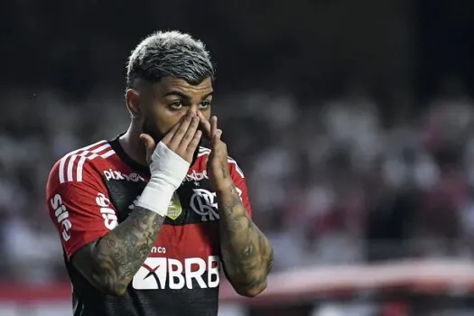 Tribunal marca julgamento de Gabigol por acusação de fraude em exame de doping